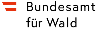 Logo Bundesamt für Wald